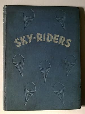 Sky Riders - A Book Of Famous Flyers