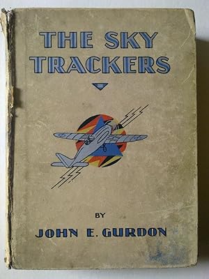 Imagen del vendedor de The Sky Trackers a la venta por Bookenastics
