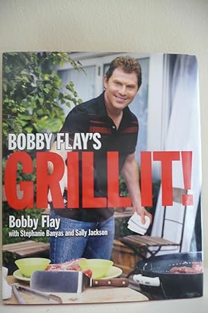 Bobby Flay's Grill It!