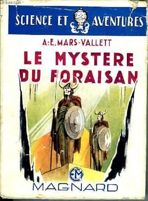 Bild des Verkufers fr LE MYSTERE DU FORAISAN zum Verkauf von Le-Livre