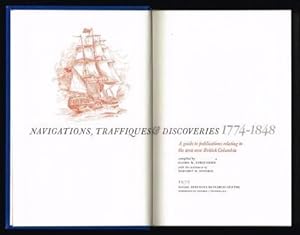 Navigations, Traffiques and Discoveries, 1774-1848 : a guide to publications relating to the area...