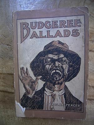 Seller image for BUDGEREE BALLADS for sale by Uncle Peter's Books