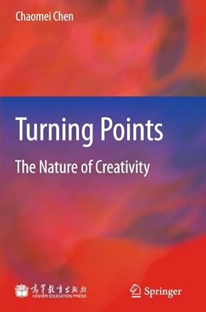 Bild des Verkufers fr Turning Points : The Nature of Creativity zum Verkauf von AHA-BUCH GmbH