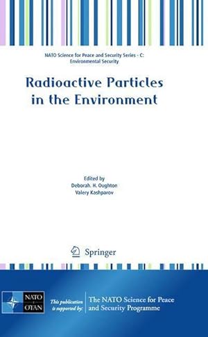 Seller image for Radioactive Particles in the Environment for sale by AHA-BUCH GmbH