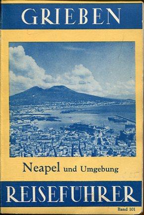 Neapel und Umgebung.