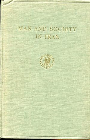 Man and Society in Iran.