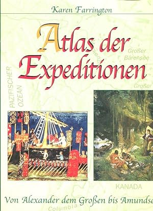 Atlas der Expeditionen.