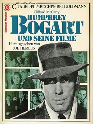Humphrey Bogart und seine Filme.