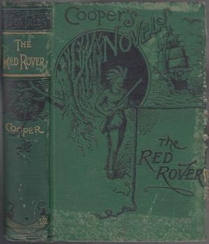 Seller image for The Red Rover A Tale of the Sea for sale by HORSE BOOKS PLUS LLC