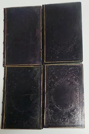 Histoire des Empereurs Romains (4 Volumes complete)