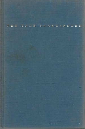 Immagine del venditore per The Tragedy of Coriolanus (The Yale Shakespeare Series) venduto da Dorley House Books, Inc.