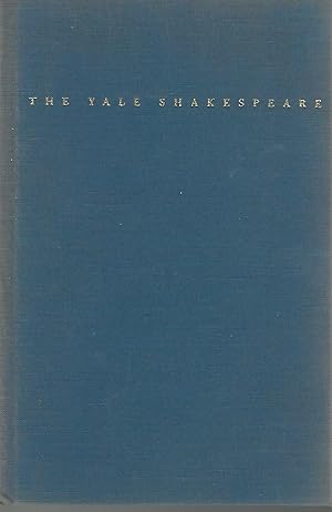 Seller image for The Second Part of King Henry the Sixth (The Yale Shakespeare Series) for sale by Dorley House Books, Inc.