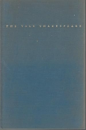 Immagine del venditore per The First Part of King Henry the Sixth (The Yale Shakespeare Series) venduto da Dorley House Books, Inc.