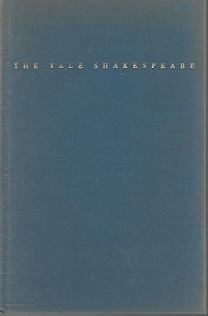 Seller image for The Third part of King Henry the Sixth (The Yale Shakespeare Series) for sale by Dorley House Books, Inc.