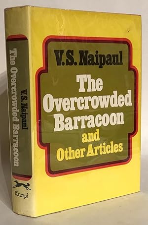 Seller image for The Overcrowded Barracoon and Other Articles. for sale by Thomas Dorn, ABAA