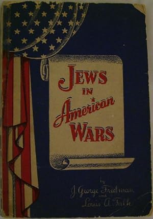 Seller image for Jews in American Wars for sale by Wordbank Books