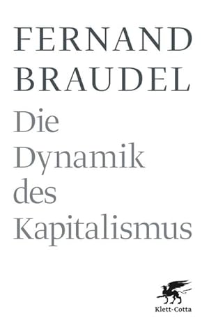 Seller image for Die Dynamik des Kapitalismus for sale by AHA-BUCH GmbH