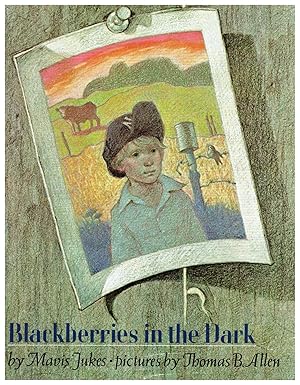 Seller image for Blackberries in the Dark for sale by Bud Plant & Hutchison Books