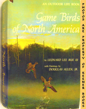 Game Birds Of North America