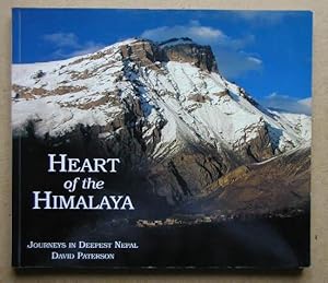 Bild des Verkufers fr Heart of the Himalaya. Journeys in Deepest Nepal. zum Verkauf von N. G. Lawrie Books