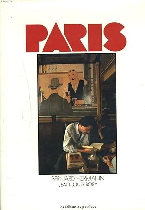 Seller image for PARIS for sale by Le-Livre