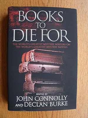 Books to Die For