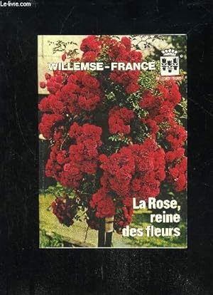 Bild des Verkufers fr LA ROSE, REINE DES FLEURS zum Verkauf von Le-Livre