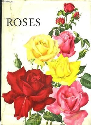 Immagine del venditore per ROSES venduto da Le-Livre