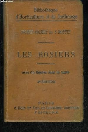 Image du vendeur pour LES ROSIERS mis en vente par Le-Livre