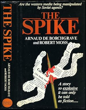Imagen del vendedor de The Spike a la venta por Little Stour Books PBFA Member