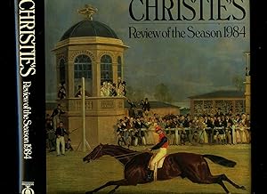 Seller image for Christie's Review of the Season 1984 for sale by Little Stour Books PBFA Member