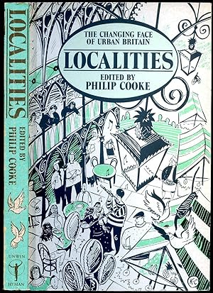 Imagen del vendedor de Localities; The Changing Face of Urban Britain [The Isle of Thanet Restructuring and Municipal Conservatism] a la venta por Little Stour Books PBFA Member