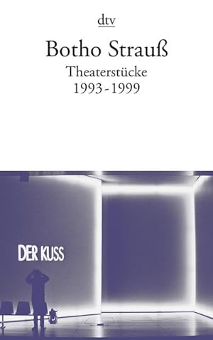 Bild des Verkufers fr Theaterstcke. Tl.3 : 1993-1999 zum Verkauf von AHA-BUCH GmbH