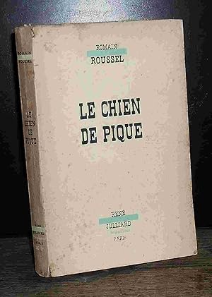 Image du vendeur pour LE CHIEN DE PIQUE mis en vente par Livres 113