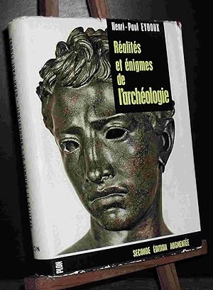 Seller image for REALITES ET ENIGMES DE L'ARCHEOLOGIE for sale by Livres 113