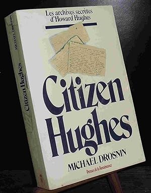Seller image for CITIZEN HUGHES for sale by Livres 113