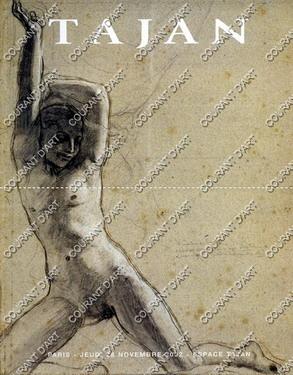 DESSINS ANCIENS ET DU XIXe SIECLE. [LEONI. DORIGNY. DE TROY. TIEPOLO. FRAGONARD. KAPELLER. BRUAND...