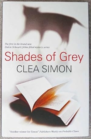 Shades of Grey: SIGNED BY AUTHOR