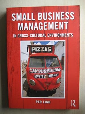 Immagine del venditore per SMALL BUSINESS MANAGEMENT IN CROSS-CULTURAL ENVIRONMENTS venduto da Old Hall Bookshop, ABA ILAB PBFA BA