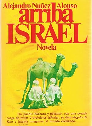 Seller image for ARRIBA ISRAEL for sale by Librera Torren de Rueda