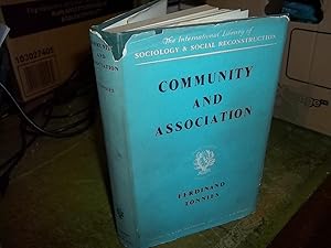 Community and Association