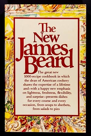 Immagine del venditore per The New James Beard venduto da Time & Time Again