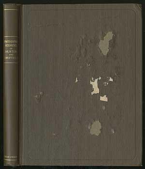 Image du vendeur pour The Photographic Researches of Ferdinand Hurter & Vero C. Driffield. Edited by W. B. Ferguson. New Introduction by Walter Clark mis en vente par Between the Covers-Rare Books, Inc. ABAA