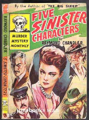 Five Sinister Characters