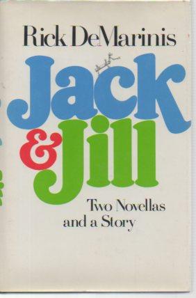Seller image for Jack & Jill: Two Novellas and a Story for sale by Bookfeathers, LLC
