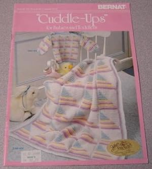 Bernat Cuddle-Ups for Babies and Toddlers (Book No. 675)