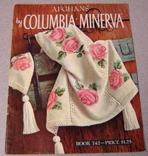 Afghans by Columbia-Minerva (Book 742)