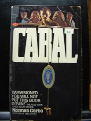 Image du vendeur pour CABAL / THE LIONS OF JUDAH mis en vente par The Book Abyss