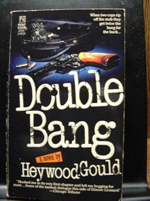 Seller image for DOUBLE BANG / BLACK SAND for sale by The Book Abyss