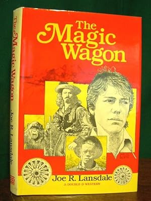 Image du vendeur pour THE MAGIC WAGON mis en vente par Robert Gavora, Fine & Rare Books, ABAA